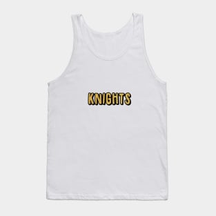 UCF Knights Glitter Tank Top